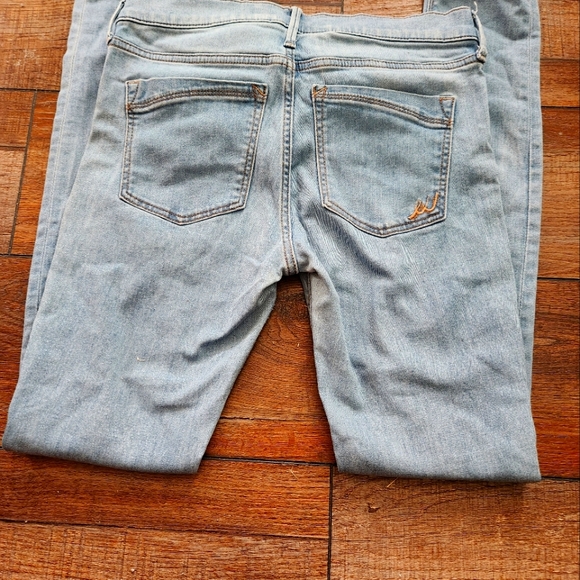 Express Jeans Size 4R - Picture 4 of 5